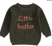 Image 7 of Little Brother Knitted Jumpers