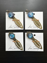 Image 1 of Cabochon Bookmarks 1-4