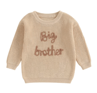 Image 2 of Big Brother Knitted Jumper 