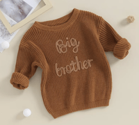 Image 4 of Big Brother Knitted Jumper 