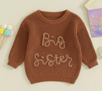 Image 4 of Big Sister Knitted Jumper