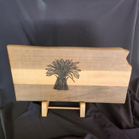 Cutting Board - Kansas #7