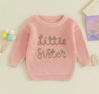 Image 5 of Little Sister Knitted Jumper 