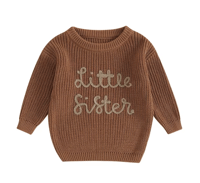 Image 7 of Little Sister Knitted Jumper 