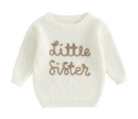 Image 6 of Little Sister Knitted Jumper 