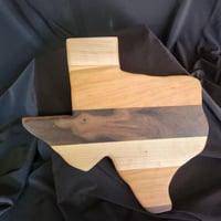 Cutting Board - Texas