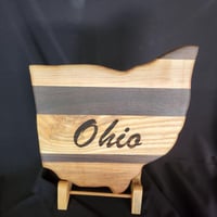 Cutting Board - Ohio