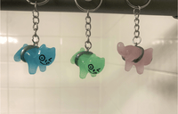 Image 1 of GUMMY BUDDY TYPE 2 KEYCHAIN