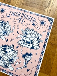 Image 3 of >Tiger Driver 91