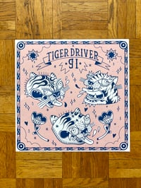 Image 1 of >Tiger Driver 91