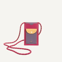 Image 1 of Phone pouch gymnastic pink