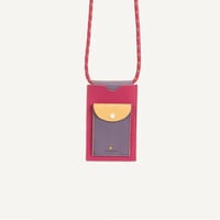 Image 2 of Phone pouch gymnastic pink