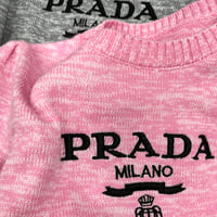 Image 2 of Pradà Crew Neck Sweater