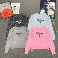 Image 1 of Pradà Crew Neck Sweater