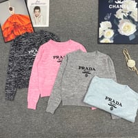 Image 3 of Pradà Crew Neck Sweater