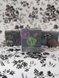 Image 3 of Celestial Space Vegan Soap Bar | Scent: Grass + Moss + Sage
