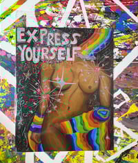 Image 1 of Express Yourself (PRINTS)