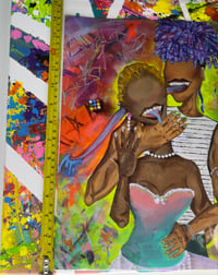 Image 2 of Tell me lies (PRINTS)