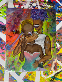 Image 1 of Tell me lies (PRINTS)
