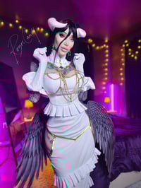 Image 2 of ALBEDO 12"x18" signed poster