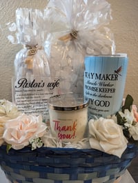 Pastors Wife Appreciation Gift 