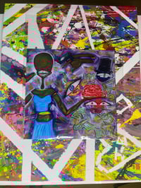 Image 1 of D.W.I.A.B.M.B.O (PRINTS)