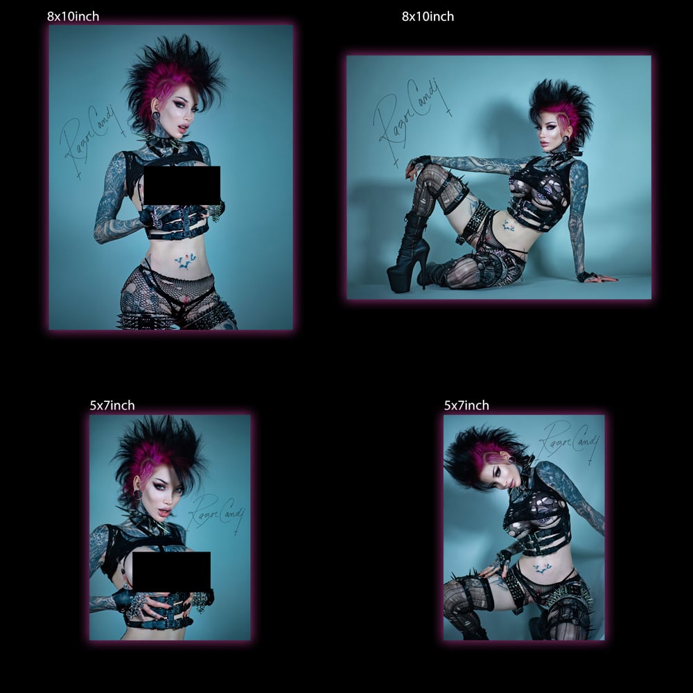 CORPUS DELICTI  print bundle