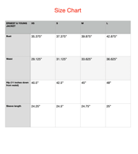 Image 3 of Ernest & Young Jacket Mallard Twill