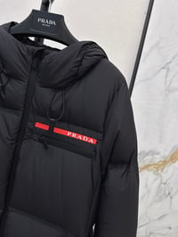 Image 4 of Pradà Long Puffy Coat