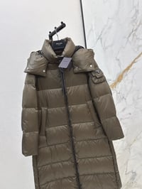 Image 7 of Pradà Long Puffy Coat