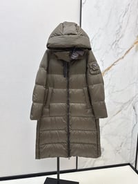 Image 8 of Pradà Long Puffy Coat