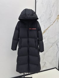 Image 5 of Pradà Long Puffy Coat