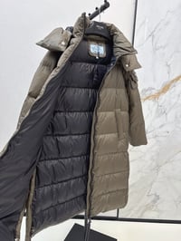 Image 9 of Pradà Long Puffy Coat