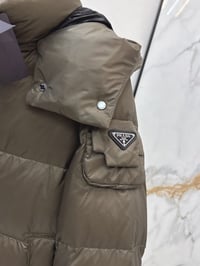 Image 10 of Pradà Long Puffy Coat