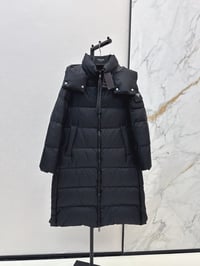 Image 12 of Pradà Long Puffy Coat