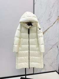 Image 15 of Pradà Long Puffy Coat