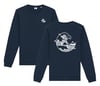 Moyoshi x Caspule - Drop 2 sweat col rond