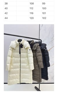 Image 6 of Pradà Long Puffy Coat