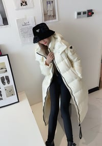 Image 18 of Pradà Long Puffy Coat