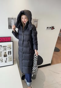 Image 19 of Pradà Long Puffy Coat