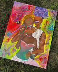 Image 3 of Tell me lies (PRINTS)