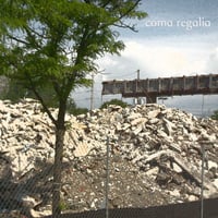 Coma Regalia / Greyscale 