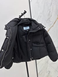 Image 9 of Pradà Crop Jacket 24S