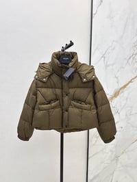 Image 1 of Pradà Crop Jacket 24S