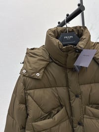 Image 3 of Pradà Crop Jacket 24S