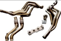 Image 1 of 2015 - 2023 MUSTANG GT (5.0) ULTRA PREMIUM LONG TUBE HEADERS