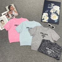 Image 7 of Pradà Crew Neck Sweater