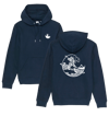 Moyoshi x Caspule - Drop 2 hoodie