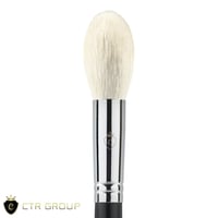 Image 2 of CTR W0179 Blush and correction brush, goat hair