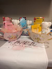 Image 1 of Tea Party Pamper Set